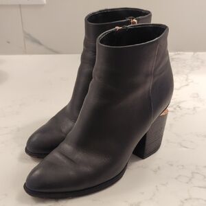 Alexander Wang ankle boots